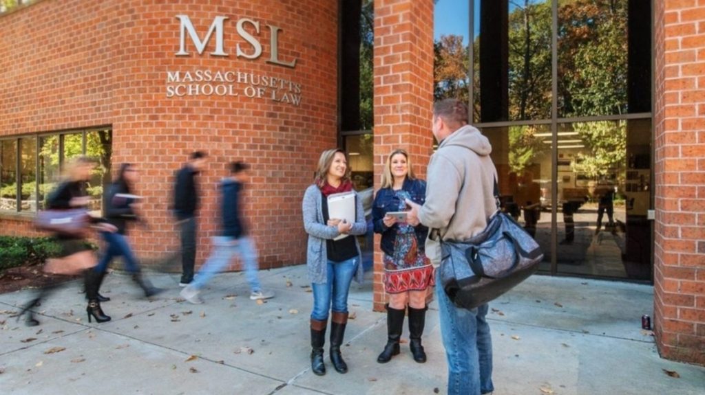 Massachusetts School of Law in Final Week for Fall Admissions